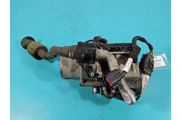 WEBASTO VOLVO V70 III 2 0 D4 PARKING HEATER 31418886 Catalog number of the part IMPRK1585908 31418886