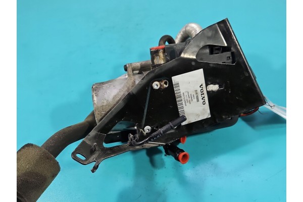 WEBASTO VOLVO V70 III 2 0 D4 PARKING HEATER 31418886 Product weight with unit packaging 4 kg