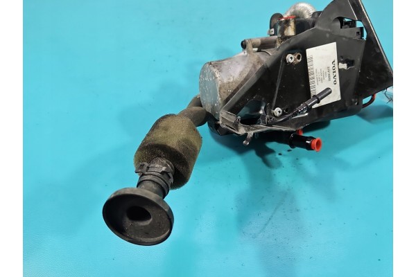 WEBASTO VOLVO V70 III 2 0 D4 PARKING HEATER 31418886 Customs tariff code 87089997