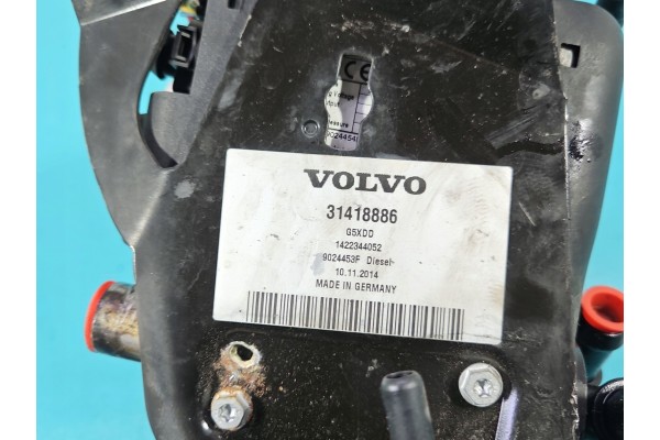 WEBASTO VOLVO V70 III 2 0 D4 PARKING HEATER 31418886 Version European