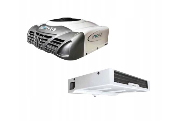 Refrigeration unit RIVACOLD BAT 012 R452a with electric motor