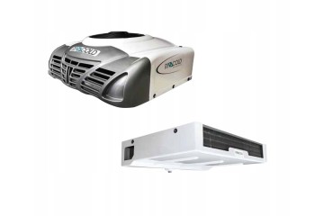 Refrigeration unit RIVACOLD BAT 012 R452a with electric motor