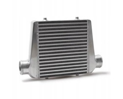 Intercooler universal sport tuning Fmic 28030076mm air cooler