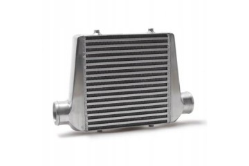 Intercooler universal sport tuning Fmic 28030076mm air cooler