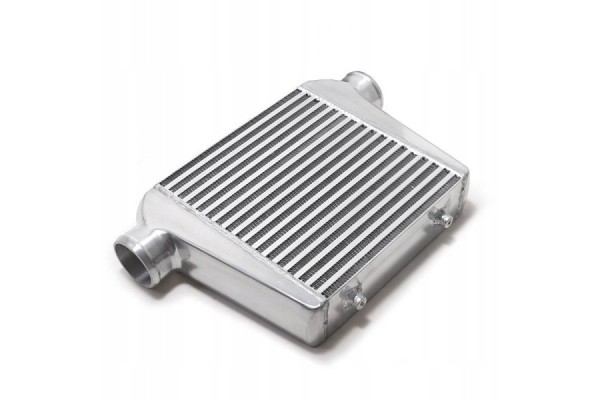 Intercooler universal sport tuning Fmic 28030076mm air cooler Packaging status original