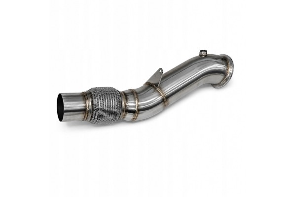 Downpipe BMW B48 2 0 Turbo F20 F30 F32 F36 120i 330i 420i Catalog number of the part RM 111118CE4