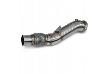 Downpipe BMW B48 2 0 Turbo F20 F30 F32 F36 120i 330i 420i Catalog number of the part RM 111118CE4
