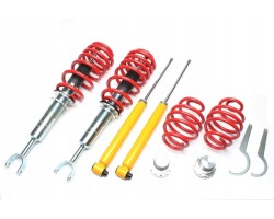 COILED SUSPENSION Audi A6 Passat B5 TATechnix