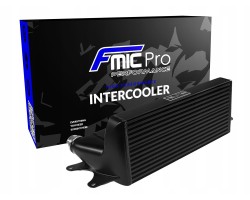 INTERCOOLER FMIC Pro BMW 525d 530d 535d E60 E61 04 10 635d E63 E64