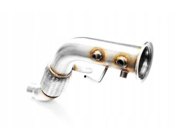 Downpipe BMW E90 E60 2 5D 3 0D M57N2 TUNING SPORT