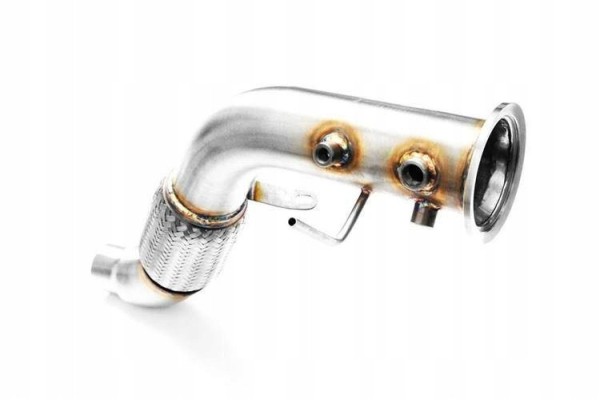 Downpipe BMW E90 E60 2 5D 3 0D M57N2 TUNING SPORT