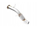 Downpipe BMW E90 E60 2 5D 3 0D M57N2 TUNING SPORT Part manufacturer no brand