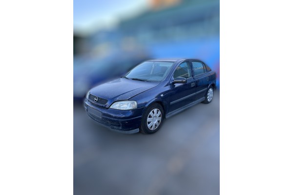 OPEL ASTRA G BERLINA Club