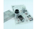 Car Paint Brush NISSAN Silver KE998KY025CCKY0 KYO Packaging status original