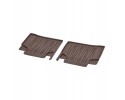 RUBBER MATS MERCEDES BENZ EQS V297 REAR MERCEDES OE A29768054068W57