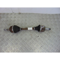 TRANSMISION DELANTERA IZQUIERDA CITROEN C4 PICASSO