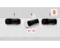 Parking sensors front DACIA BIGSTER front OE Packaging status original