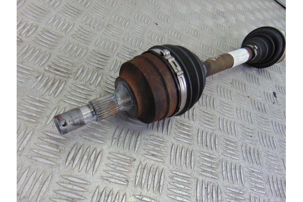  TRANSMISION DELANTERA IZQUIERDA CITROEN C4 PICASSO Exclusive 2010 193688 CITROEN - 1