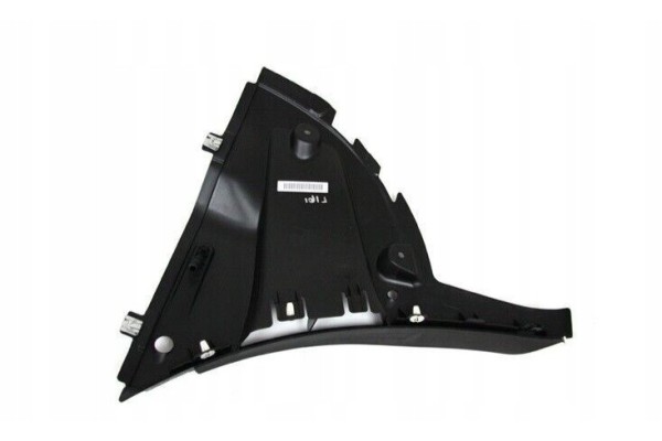 PORSCHE MACAN 95B Front bumper right side
