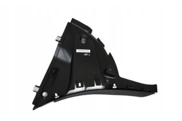 PORSCHE MACAN 95B Front bumper right side