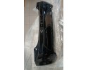 Audi A1 8X1 Rear bumper 8X0807067A GRU NEW ORIGINAL color black LY9T