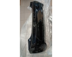 Audi A1 8X1 Rear bumper 8X0807067A GRU NEW ORIGINAL color black LY9T