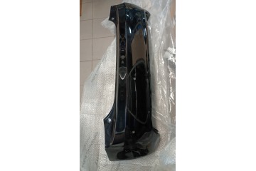 Audi A1 8X1 Rear bumper 8X0807067A GRU NEW ORIGINAL color black LY9T