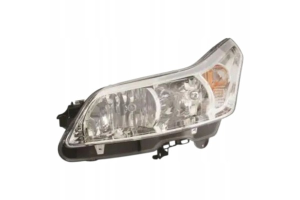 HEADLIGHT LIGHT RIGHT CITROEN C4 AND 2004 2005 2006 2007 2008 2009 2010