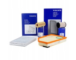 VOLVO S80 II 2 4D filter package service kit set