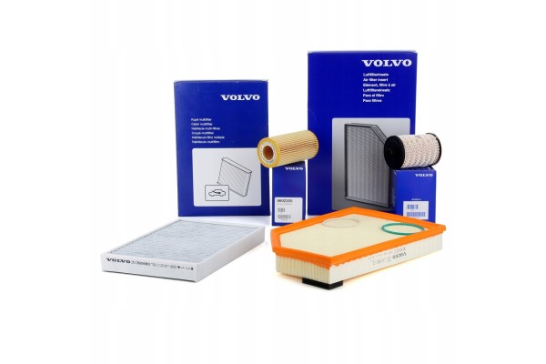 VOLVO S80 II 2 4D filter package service kit set