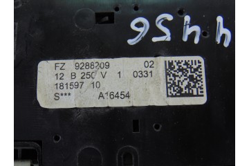 9288209 LUZ INTERIOR BMW SERIE 3 BERLINA (F30) 328i 2012 9288209 194456 BMW - 1