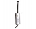 Exhaust system Mercedes Benz Vito A6394907581 W639