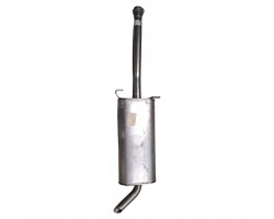 Exhaust system Mercedes Benz Vito A6394907581 W639