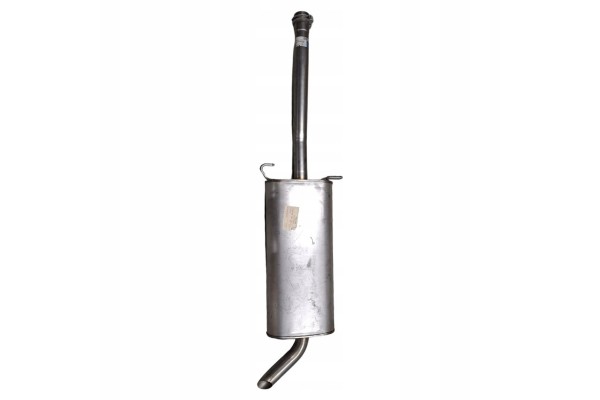 Exhaust system Mercedes Benz Vito A6394907581 W639