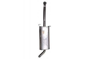 Exhaust system Mercedes Benz Vito A6394907581 W639