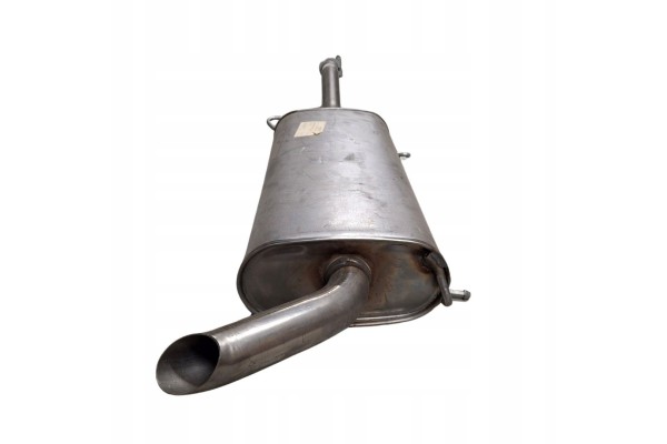 Exhaust system Mercedes Benz Vito A6394907581 W639 Part manufacturer Mercedes Benz OE