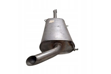Exhaust system Mercedes Benz Vito A6394907581 W639 Part manufacturer Mercedes Benz OE