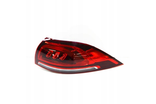 Rear lamp exterior Mercedes Benz GLE W167 A1679060707 new OE EU