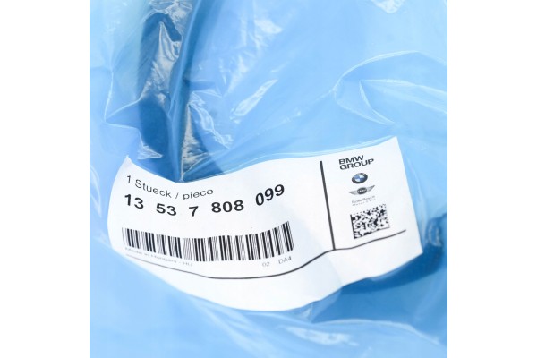 Tubería de combustible BMW X5 E70 13537808099