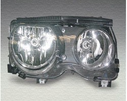 Headlight right BMW 3 E46 5 COMPACT 03 00 12 04 6901970