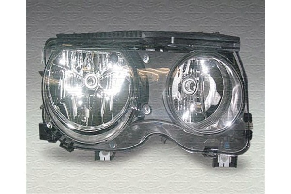 Headlight right BMW 3 E46 5 COMPACT 03 00 12 04 6901970
