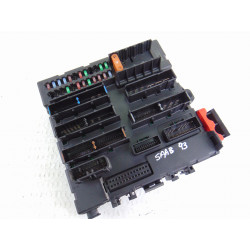 12769679 CAJA RELES / FUSIBLES SAAB 9-3 FAMILIAR