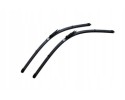 Original front wipers Mercedes Benz A1668207800 Catalog number of the part A1668207800