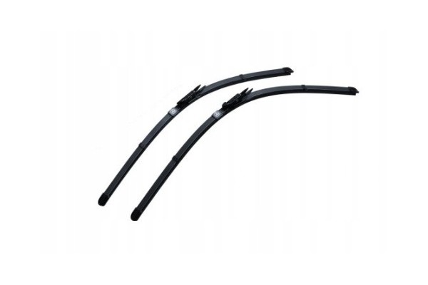 Original front wipers Mercedes Benz A1668207800 Catalog number of the part A1668207800