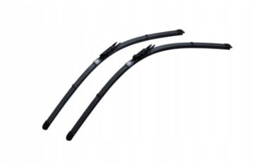 Original front wipers Mercedes Benz A1668207800 Catalog number of the part A1668207800