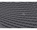 Rubber mats Porsche Cayenne 958044801551E0 new OE set Car type undefined