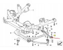 BMW X5 E53 Front Control Arm Right 31126769718 6769718 ORIGINAL Car type passenger cars