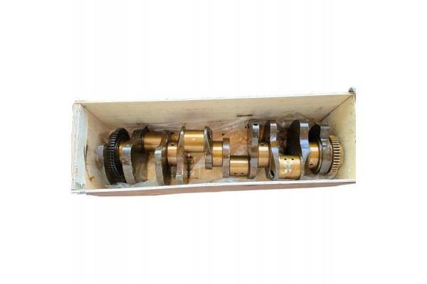 CRANKSHAFT KAMAZ 740 50 1005008