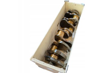 CRANKSHAFT KAMAZ 740 50 1005008 Part manufacturer thm
