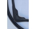 VW T7 RIGHT SLIDING DOOR SEAL WITH REVERSING SENSOR 7T0843786H Car type passenger cars